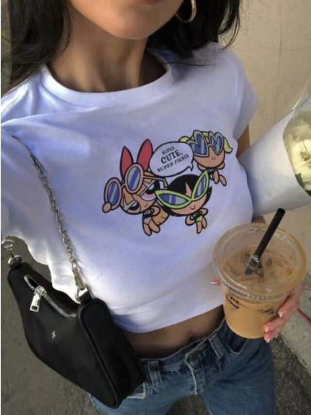 Baby tee là gì