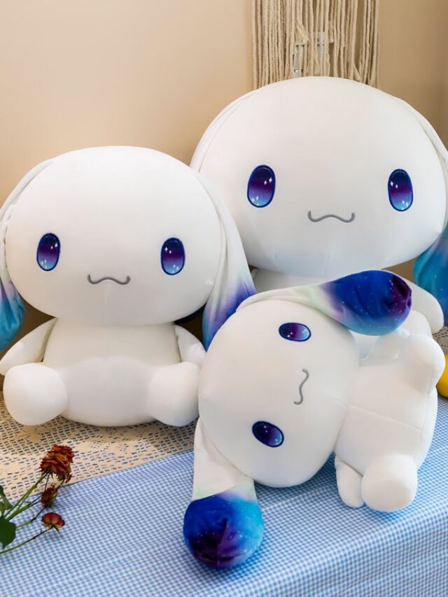 Cinnamoroll là con gì