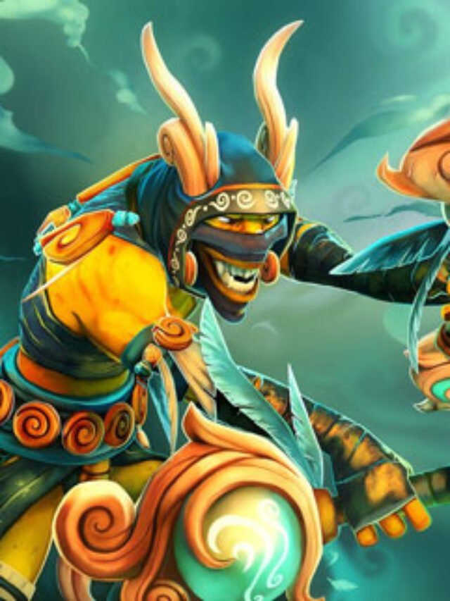 Phù thủy shaman là gì