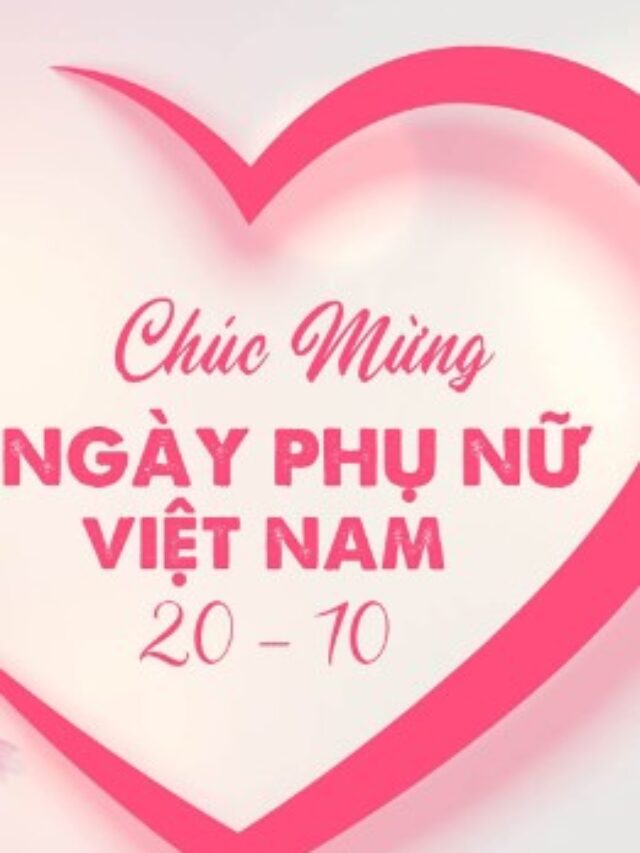 20/10 là ngày gì