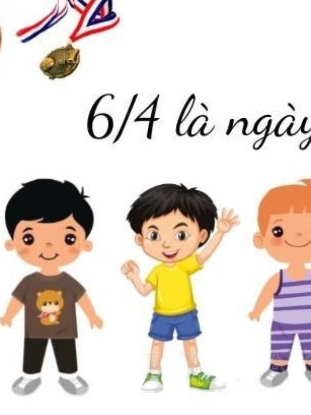 6/4 là ngày gì