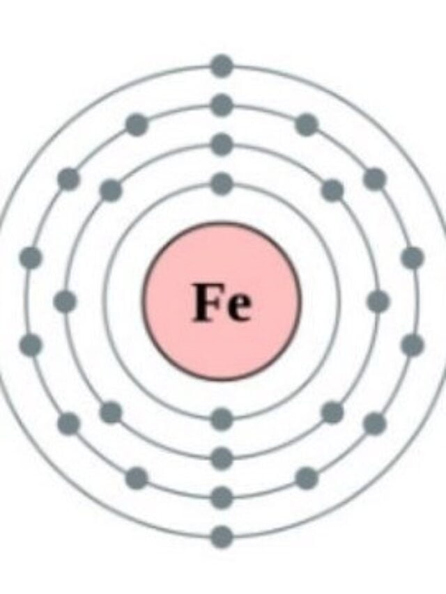 Fe hóa trị mấy