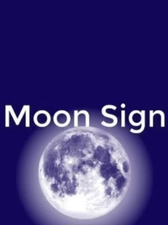 Moon Sign là gì