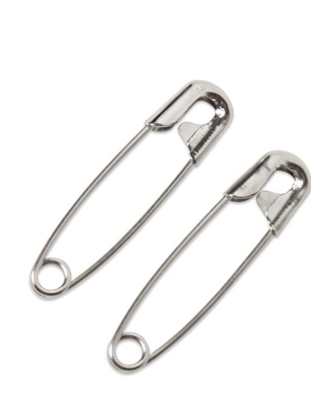 Safety pin là gì